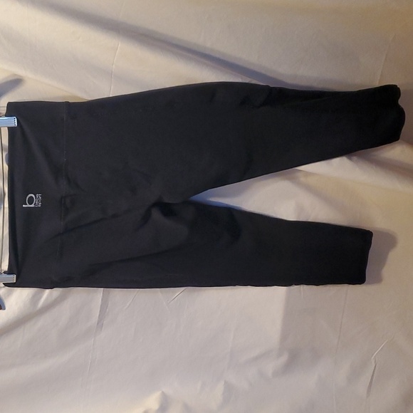 bebe Sport Yoga Pants SZ LG - Picture 3 of 7